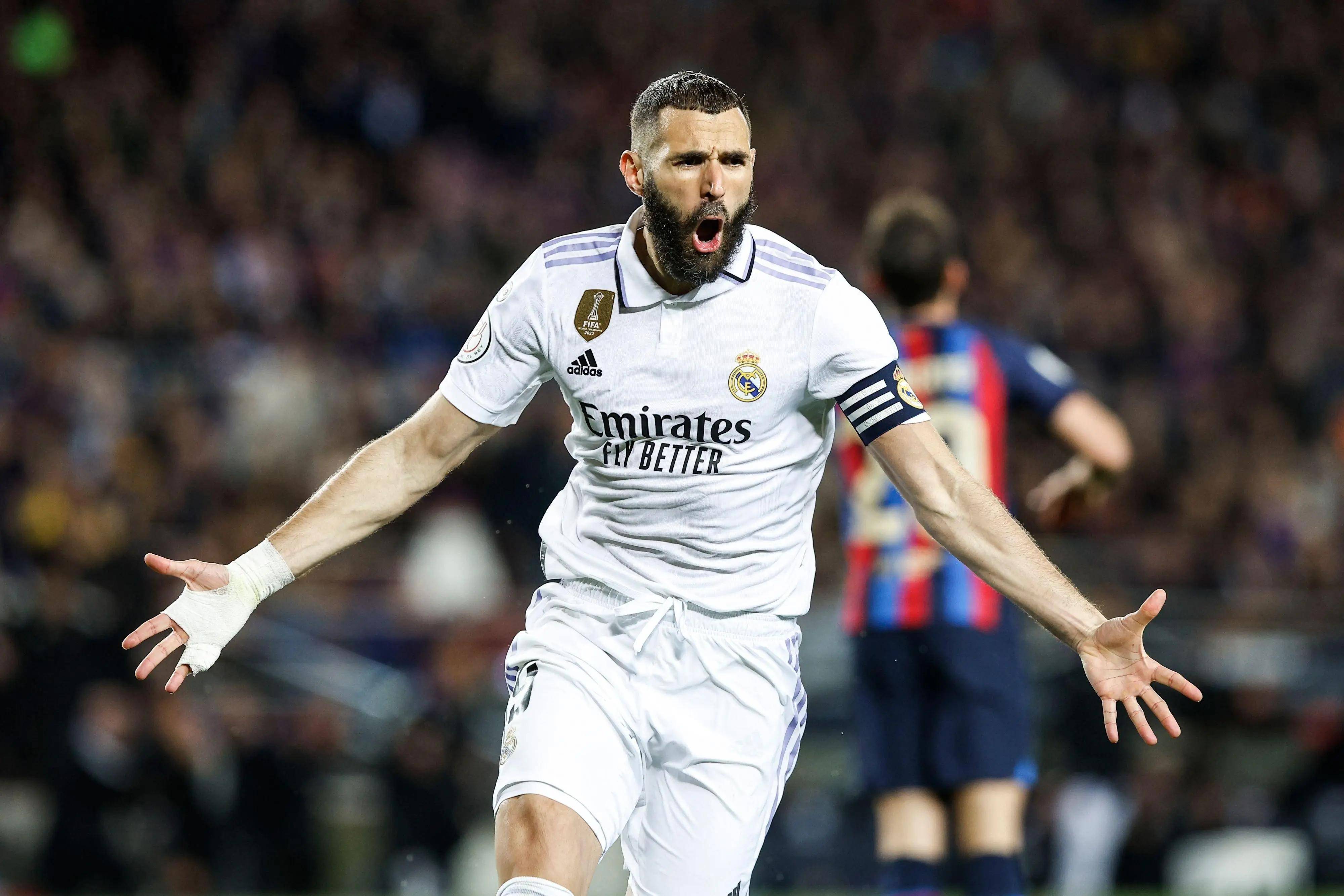 能传能射，姆巴佩是本赛季西甲首位3场比赛传射建功的球员（进攻全能，姆巴佩成本赛季西甲首位三场比赛完成传射的球员）